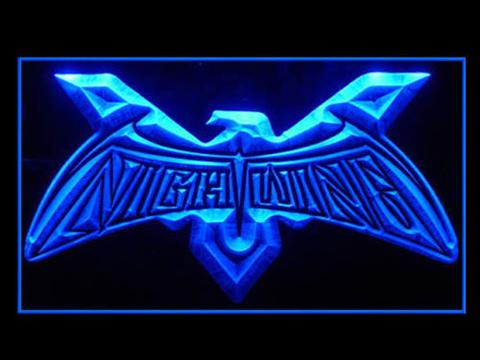 Nightwing LED Neon Sign